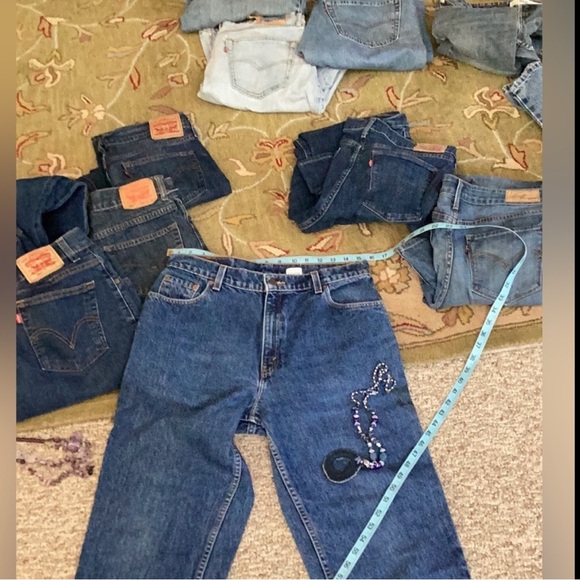 🥾Gabriella Rocha Cuffed WIDE CALF Black Suede - Picture 4 of 16